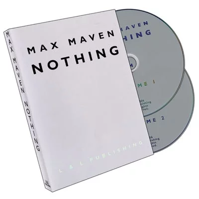 Nothing par Max Maven