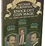 Knock Out Coin Magic von Michael Rubenstein