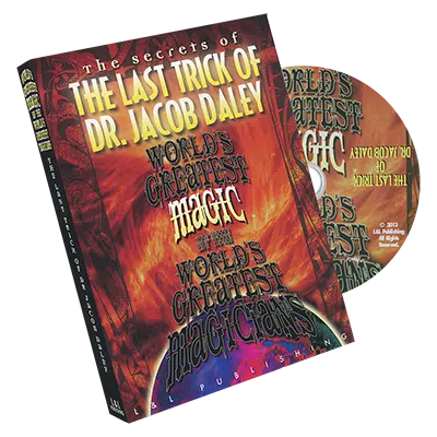 World's Greatest The Last Trick de Dr Jacob Daley par L&L Publishing