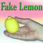 Fake Lemon par Quique Marduk