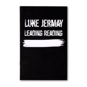 Leading Reading Luke Jermay