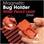 Magnetic BUG Holder par Vernet - Mine de crayon