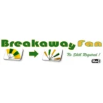 Break away Fan by Mr, Magic (stainless Steel)