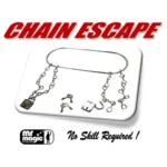 Chain Escape (with Stock & 2 Locks) by Mr, Magic