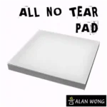 No Tear Pad von Alan Wong