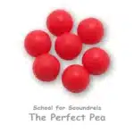 Perfect Peas by Whit Hayden and Chef Anton’s School for Scoundrels