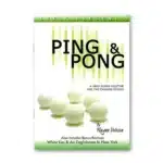 Ping & Pong di Wayne Dobson