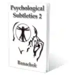 Psychological Subtleties par Banachek - Volume 2