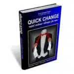 Quick Change Book von Lex Schoppi