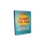 Blank Phil Deck par Trevor Duffy - Recharge