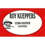 Kueppers Coin Keeper - Leder-Münzgeldbörse