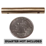 Rope gimmick (Brass) par Premium Magic