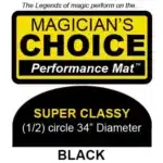 Super Classy Close-Up Mat (34 inch) by Ronjo