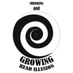 Shrinking & Growing Head Illusion di Top Hat Productions