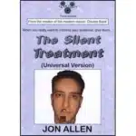 Silent treatment (Universal Version) von Jon Allen