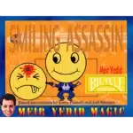 Smiling Assassin (Bicycle Edition) von Meir Yedid