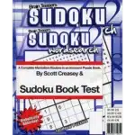 Sudoku von Scott Creasey & World Magic Shop