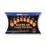 Thimbles Set (Gold) von Vernet