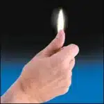 Thumb Tip Flame von Vernet