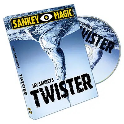 Twister par Jay Sankey