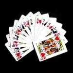 Spring Fan of Cards di Uday