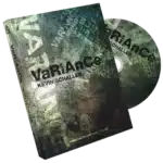 Variance by Kevin Schaller and Balcony Productions