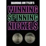 Winning Spinning Nickels (Doppelpack) von Diamond Jim Tyler