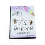 Magic spell by Wayne Dobson