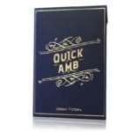 Quick-Amb by Jordan Victoria - Red