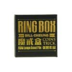 Ring box di Bill Cheung