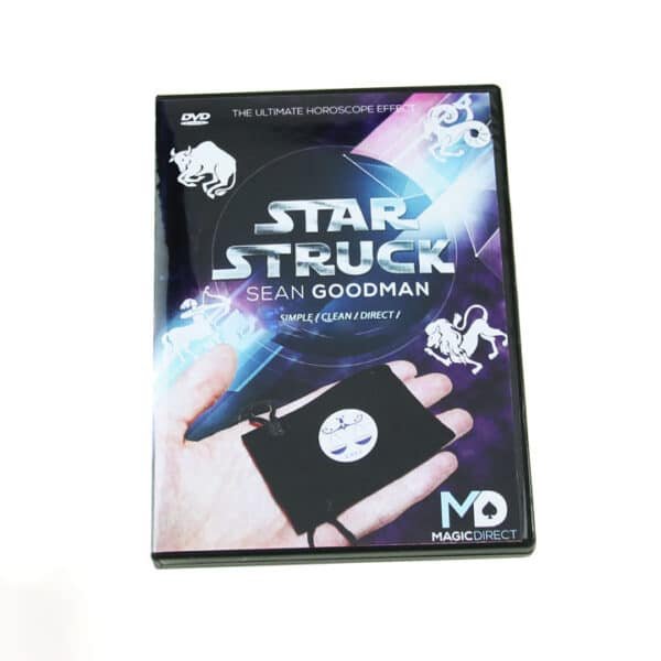 Starstruck par Sean Goodman et Magic Direct