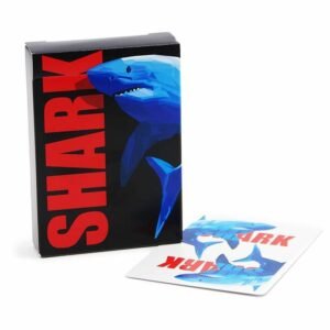 The shark - Jeu de cartes