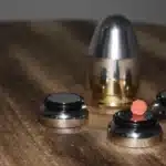 Bullet Three Shell Game von Leo Smetsers