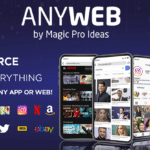 AnyWeb par Magic Pro Ideas