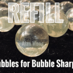 Bubble sharpie set (recharge) par Alan Wong