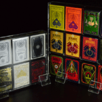 Carat XCS Case - Deck Display Stands