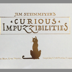 Curious impuzzibilities by Jim Steinmeyer