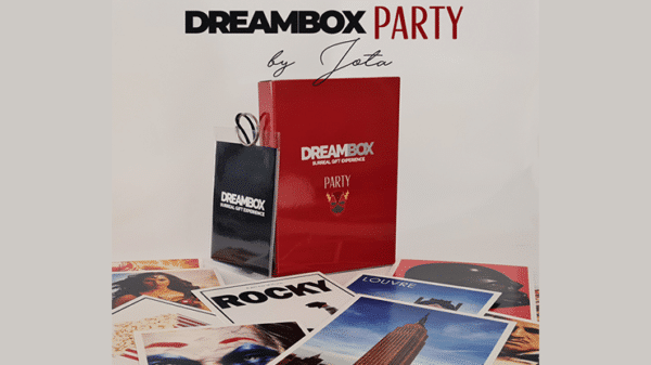 Dream box par JOTA party