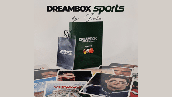 Dream box par JOTA sport