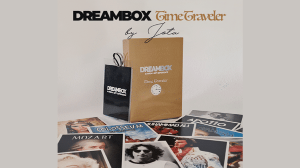 Dream box par JOTA timetraveler