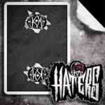 Haters di Kris Magix - Mazzo di carte