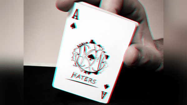 Haters par Kris Magix Jeu de cartes05