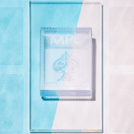 Invisible AQUA - Jeu de cartes par MPC