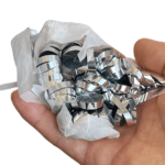 PAPER STREAMER KABUKI (Big) - ROT-WEISS - 1 STÜCK