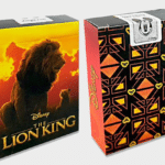 Lion King Deck by JL Magic