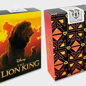 Le roi lion par JL Magic
