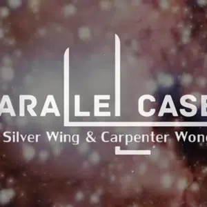 P Case par Bocopo Magic et Silver Wing - Bleu