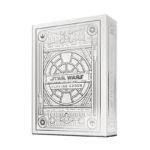 Star wars - Mazzo di carte - Silver special edition - Light side