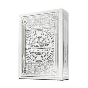 Star Wars light side silver - Jeu de cartes