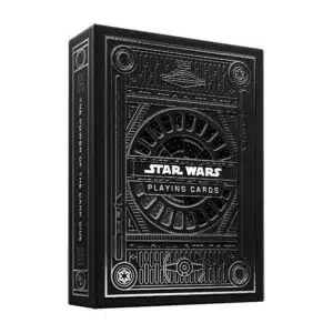 Star Wars dark side silver - Jeu de cartes